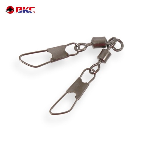 2023년 가성비 최고 더블롤링핀도래 - 백경 BK-3041 롤링 더블 스냅도래6x7(5pcs)