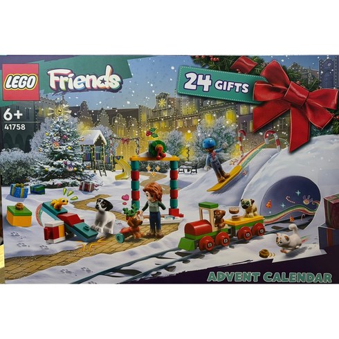 레고프렌즈 TOP01