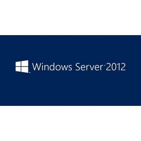 MS Windows Server 2012 R2 Standard 2CPU/VM 운영체제