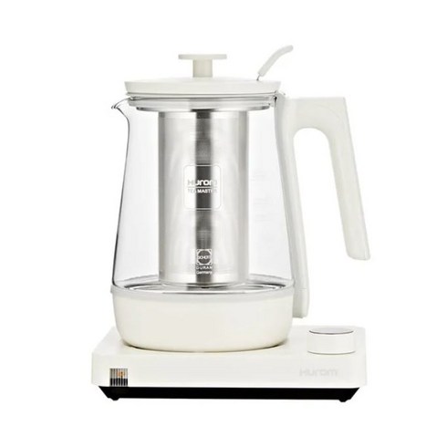 휴롬 멀티 티마스터 티포트 전기포트, TM-HB2 (화이트)