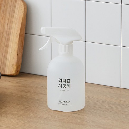 에코후레쉬 워터썸 세정제 500ml 찌든때 청소 다목적 클리너, 1개