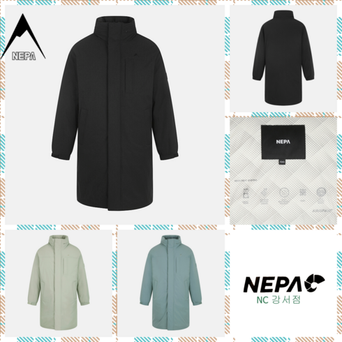 네파패딩 TOP01