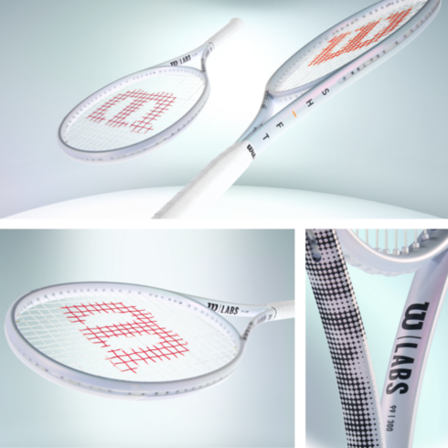 윌슨 쉬프트 99/300g 315g Wilson Shift Tennis Racket, 99／315g, G2