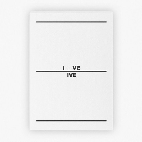 [초판 예약특전 포함] 아이브 IVE 앨범 아이해브 아이엠 I AM 키치 정규1집 CD VER 3 버전 3