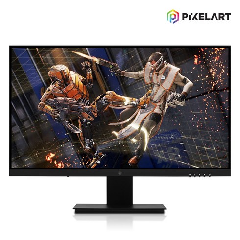 픽셀아트 PA2580F 일반 62.23cm IPS FHD HDR 240Hz 게이밍 모니터