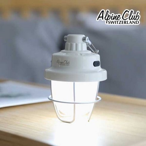 스위스알파인클럽 루미니 LED 랜턴, 없음, 1개