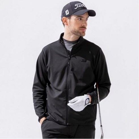 2023년 가성비 최고 타이틀리스트바람막이 - 2023년 타이틀리스트 남성 스트레치 집업 자켓 TKPMJ140J
