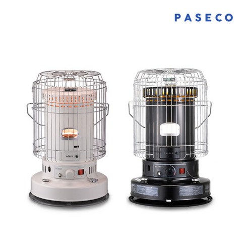 2023년 가성비 최고 pkh6400 - 파세코 PKH-6400 심지난로 석유 등유 기름 차박 캠핑히터 DKM, 블랙