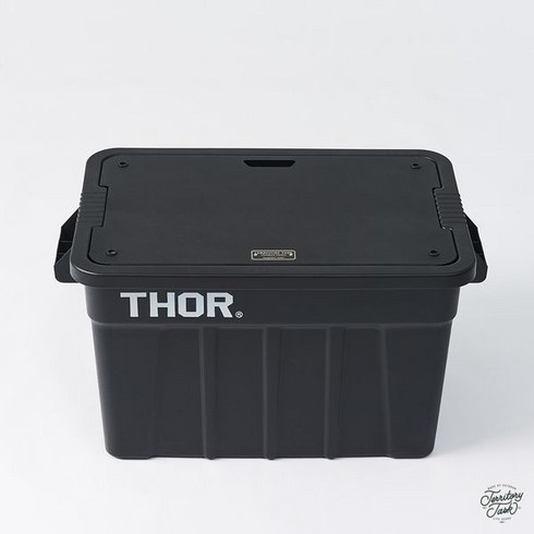 2023년 가성비 최고 콤마나인테이블 - 콤마나인 테이블 IGT 캠핑 접이식 상판 토르박스 캐니언 캠핑테이블, 상단 테이블(Thor 보관 상자용)