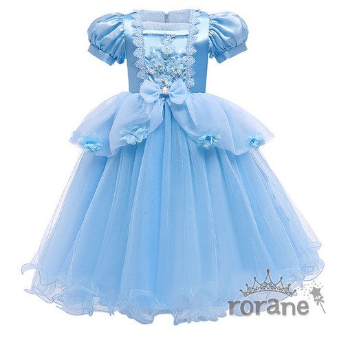 2023년 가성비 최고 신데렐라핏양말 - 여아 신데렐라 공주드레스