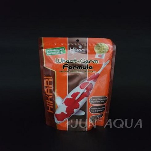 히카리 휫점(부상성) 500g 2kg S사이즈 난주 금붕어 잉어 사료, 히카리 휫점s 500g