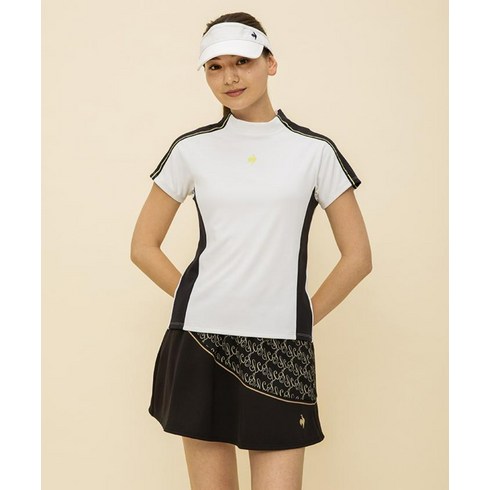 르꼬끄 여성 테니스복 운동복 반팔 셔츠
