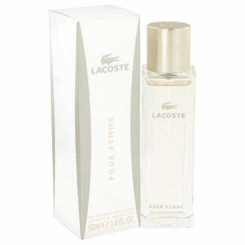 라코스테 향수 오드퍼퓸 Lacoste Pour Femme Eau De Parfum Spray 50 ml, 50ml, 1개