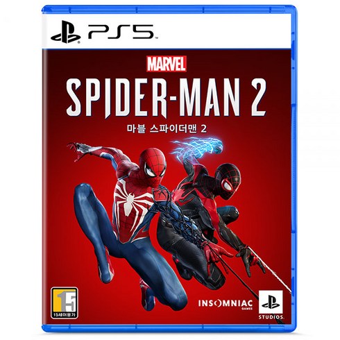 스파이더맨2ps5 - PS5 스파이더맨 2 (한글판) SPIDER MAN 2