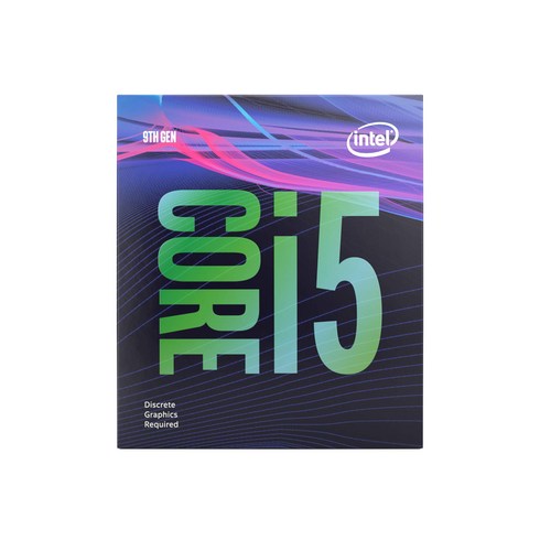 i59400f - INTEL 인텔 Core i5 9400F 6코어 9MB 캐시 LGA1151 CPU BX80684I59400F [BOX][일본 정규 유통품], 상품명참조