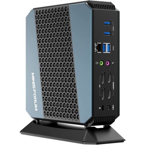 MINISFORUM 미니스포럼 엘리트 HX90 미니 PC 라이젠, HX90(32+512)