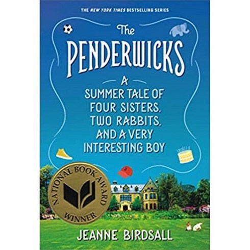 themoonandsixpence - The Penderwicks: A Summer Tale of Four Sisters Two Rabbits and a Very Interesting Boy..., Yearling Books