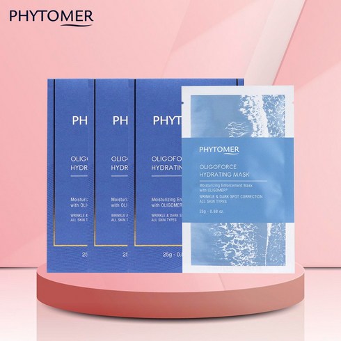 마스끄 피토 이드라땅 크림 VIP 패키지 - 피토메르 올리고포스 이드라땅 마스크 3BOX+1매증정(총13매), 3박스, 13매