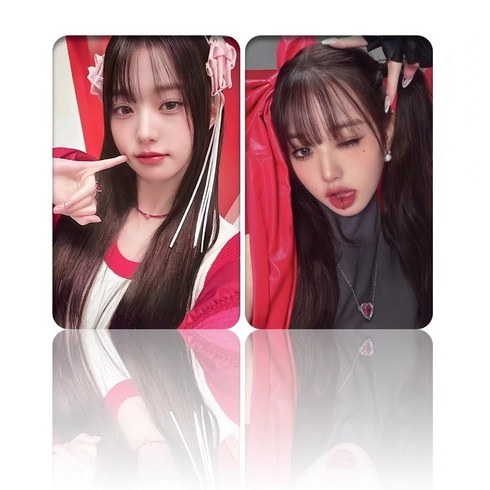 2024년 가성비 최고 아이브 포카 100장 - [국내 발송]아이브포카 장원영 WONYOUNG 개인 굿즈 포토카드 100장, 시리즈5
