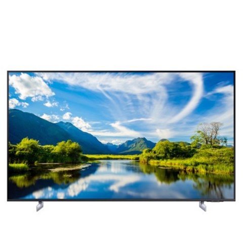 삼성전자 4K UHD Crystal TV UC8000, 189cm(75인치), KU75UC8000FXKR, 스탠드형, 방문설치