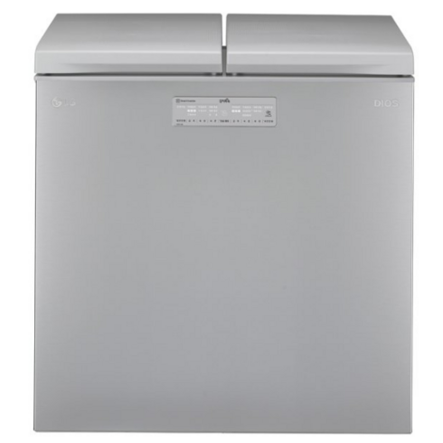 2023년 가성비 최고 lg 김치냉장고 327l - LG전자 디오스 김치톡톡 뚜껑형 김치냉장고 방문설치, 퓨어, K228S111