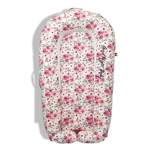 굿나잇베이비 커들리 베드 NewBorn, 핑키로즈