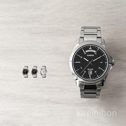 CASIO STANDARD 카시오 스탠더드 손목시계 시계 MTP-1370D-1A2