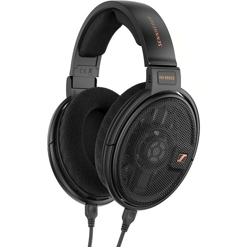 SENNHEISER 젠하이저 헤드폰 HD 660S2 유선 오디오 스테레오 헤드셋, SENNHEISER HD 660S2, .