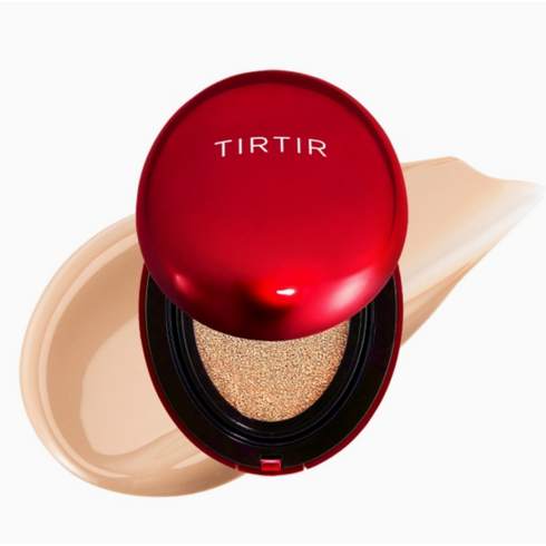 tirtir쿠션 - 티르티르 마스크 핏 레드 쿠션 미니 4.5g TIRTIR mask fit red cushion mini, 1개, 23호 샌드