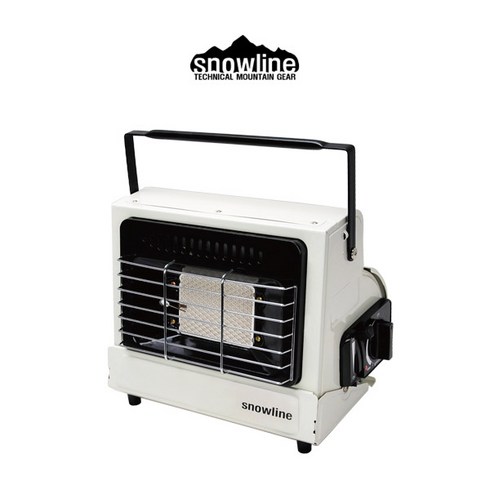 2023년 가성비 최고 스노우라인가스히터 - 스노우라인 티비오 미니멀 가스히터단일, 단일, 단품, 1개