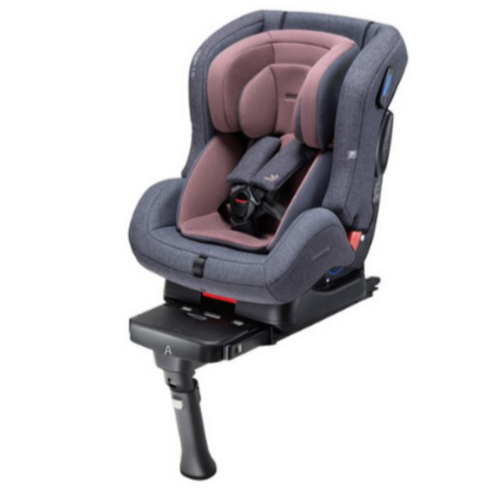 다이치퍼스트세븐플러스 - 다이치 퍼스트세븐 플러스 아이소픽스 ISOFIX 밑판 포함 프리미엄 카시트, Rose Wood(분홍) 1개