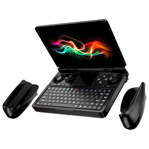 2024 GPD MINI 8840U UMPC 휴대용 게이밍 게임기 노트북 WIFI, 32GB 512GB