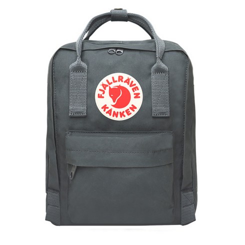 Fjallraven Kanken 클래식 백팩으로 데일리룩에 적합 7L/16L/20L 다양한 색상 옵션