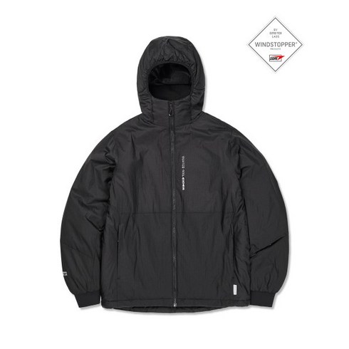 디미토아이더 - 디미토 DIMITO GTX PRIMALOFT VTX X 아이더 EIDER INNER HD JACKET BLACK NHTE05112 147494