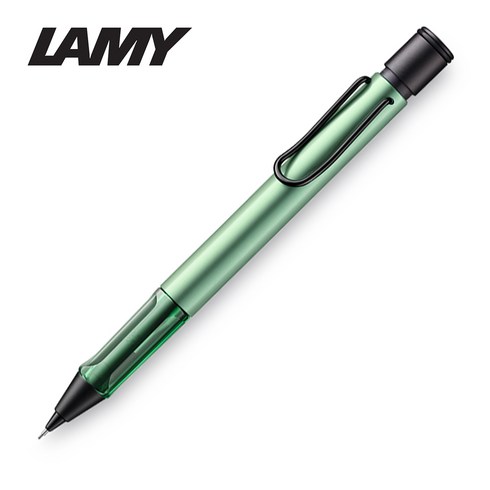 알스타펜싱 - LAMY 라미 알스타 샤프 세이지 2024 한정판 정품 정식수입, 옵션1(필수):[3253430]0.5mm/세이지, 0.5mm