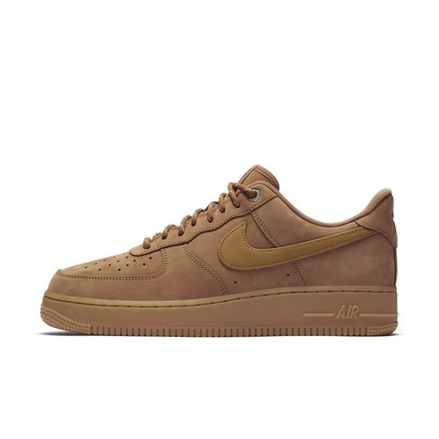 나이키 에어포스 Nike Air Force 1 '07 WB Flax CJ9179-200