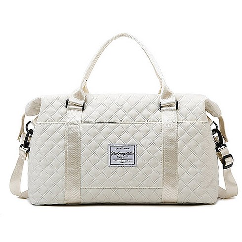 2023년 가성비 최고 여성보스턴백 - 포시픽 부드러운 패턴 캐리어결합 여행용 보스턴백