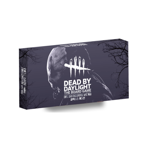 deadpoetssociety - [데블다이스] 데드 바이 데이라이트 보드게임 : 컬렉터스 에디션 (Dead By Daylight Board Game), 1개