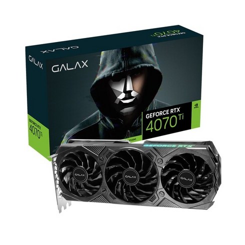 가성비 최고 4070ti BEST제품