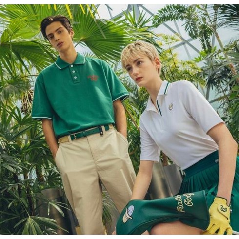 2023년 가성비 최고 말본티셔츠 - 슈팅스타 / 말본 남성신상 버킷 폴로 반팔 티셔츠 기획전여성용