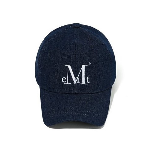 무센트 SIGNATURE BALL CAP (Denim)