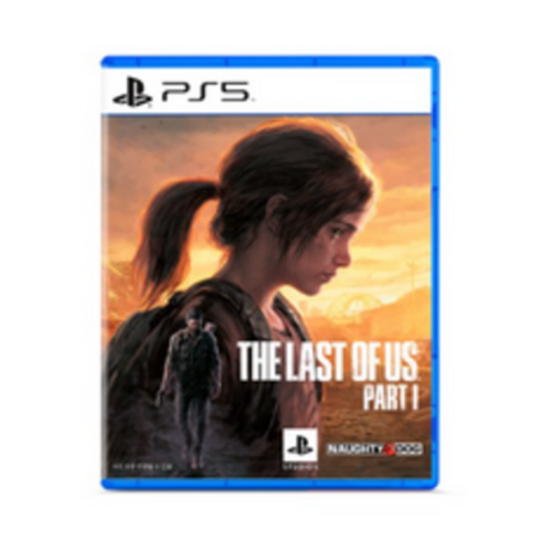 Sonyplaystation PS5 더 라스트 오브 어스 파트 1 ECAS-00041