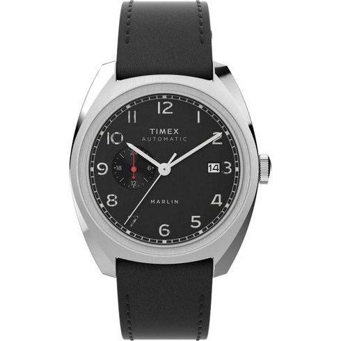 Timax 티멕스 남자명품시계 타이멕스 남성용 마린 서브다이얼 오토매틱 39mm 시계 125356