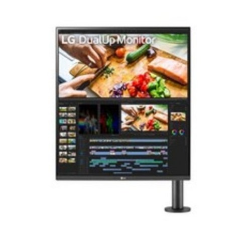 LG전자 SDQHD 듀얼업 모니터, 70.1cm, 28MQ780
