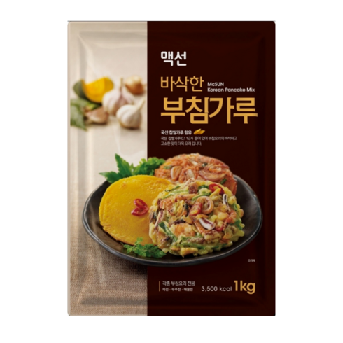 바삭한 부침가루 맥선, 10kg, 1개