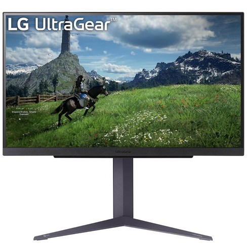 lg32gp850 - -LG전자- UltraGear 32GS85Q 180Hz 게이밍모니터 나노IPS QHD 1ms HDR G-Sync 피벗스탠드, 80.4cm