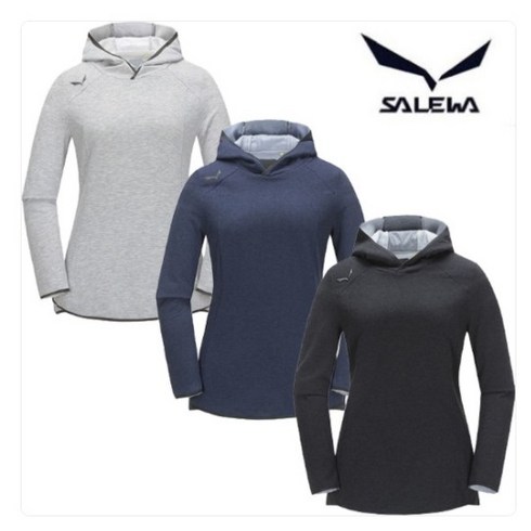 2023년 가성비 최고 살레와 - 살레와 져지 프리컷 HWM W Hoody AWW17264