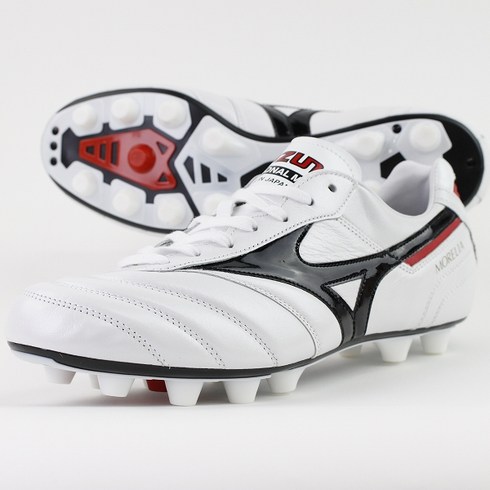 미즈노 축구화 모렐리아 2 재팬 P1GA200109 캥거루가죽 295 300