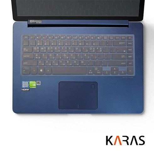 삼성 갤럭시북 GO NT345XLA 시리즈 전용 노트북 키스킨 키보드커버 덮개, 01.실리스킨(반투명), 1개