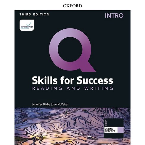 skillsforsuccess - Q Skills for Success Reading & Writing 3E Intro SB with Online Practice